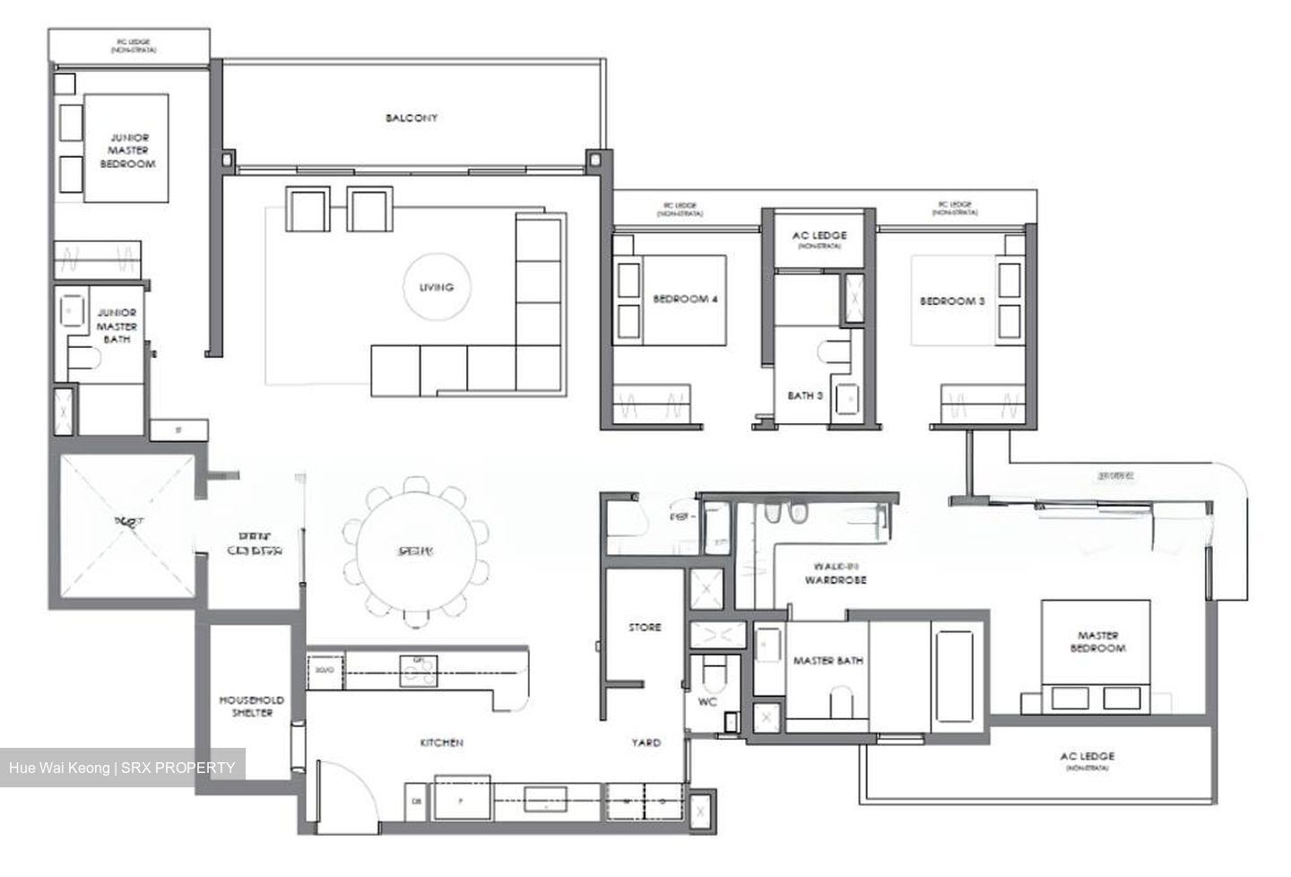 River Modern (U/C) (D9), Apartment #550201961